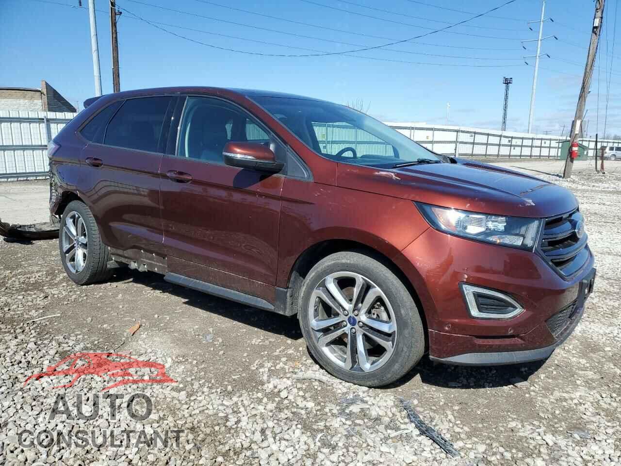 FORD EDGE 2016 - 2FMPK4APXGBB92981