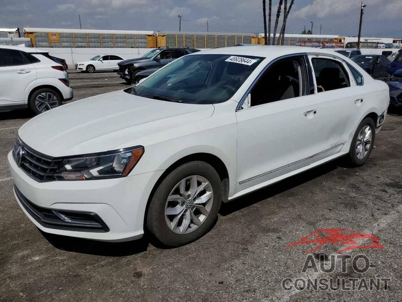 VOLKSWAGEN PASSAT 2016 - 1VWAS7A37GC055597