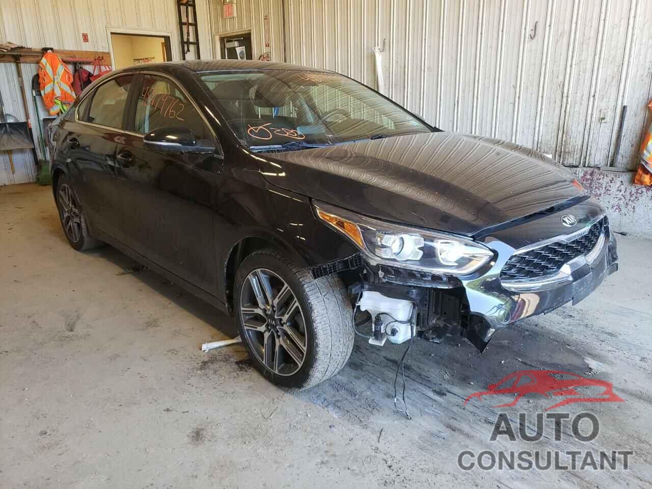 KIA FORTE 2019 - 3KPF54AD6KE044955