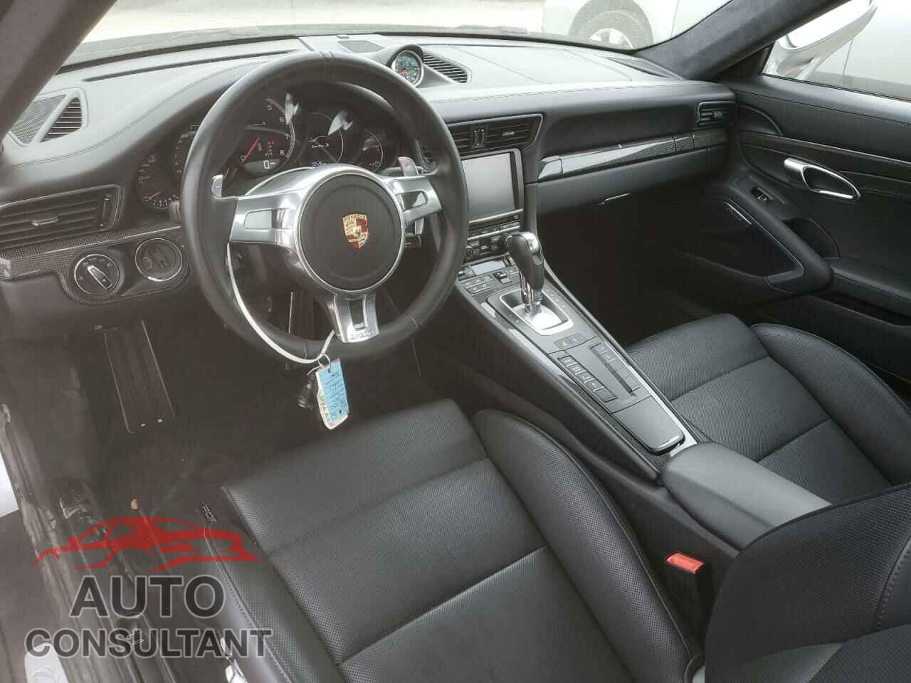 PORSCHE 911 2014 - WP0AD2A99ES166532