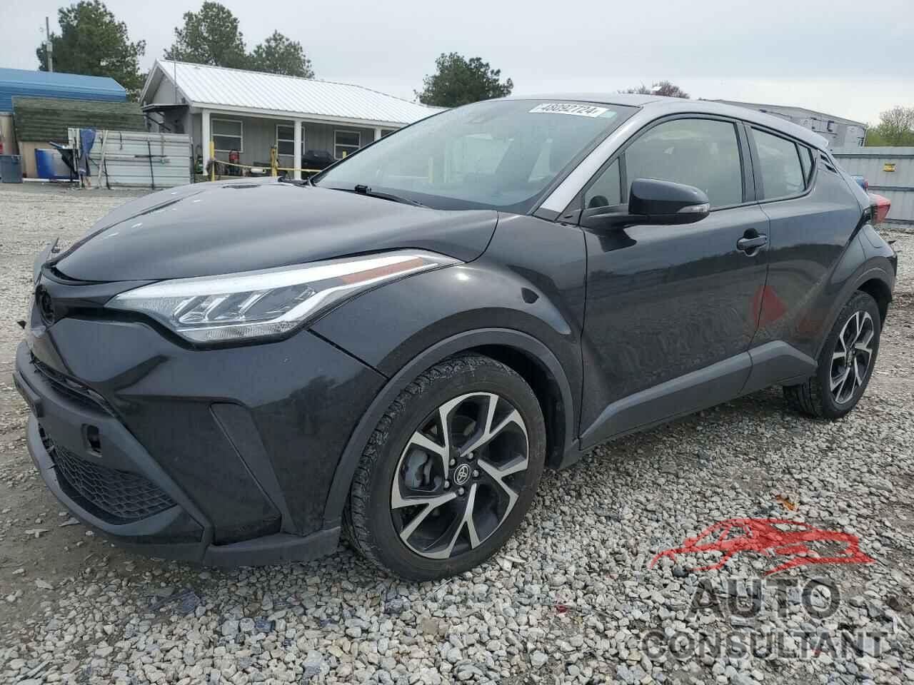 TOYOTA C-HR 2020 - JTNKHMBX2L1085162