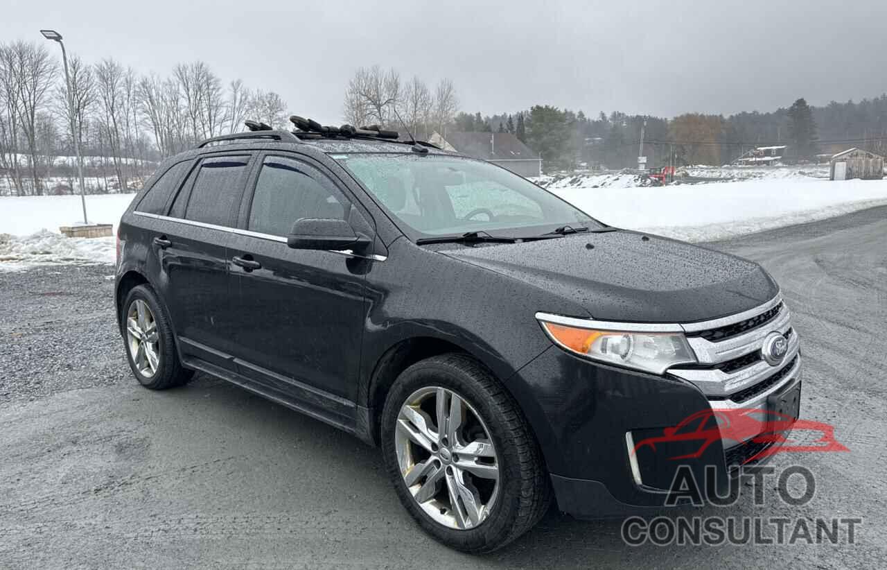 FORD EDGE 2013 - 2FMDK3K97DBA26197