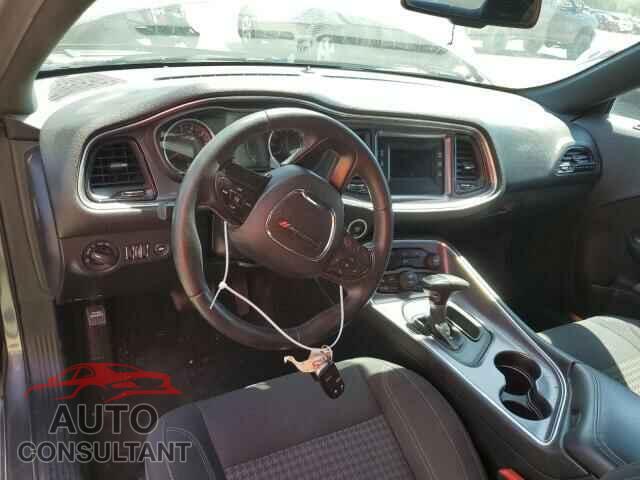 DODGE CHALLENGER 2016 - 2C3CDZAG5GH336903