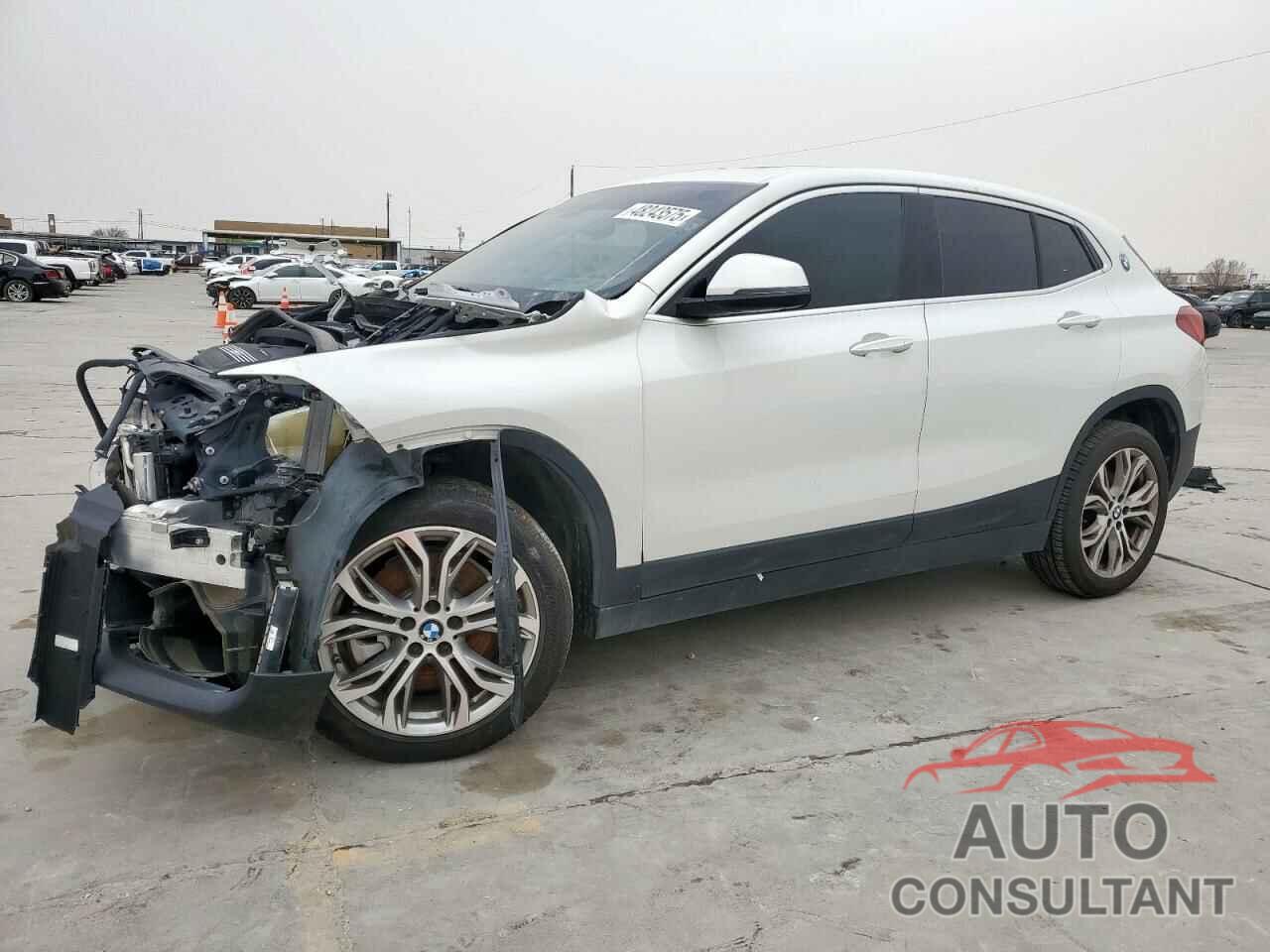 BMW X2 2022 - WBXYJ1C02N5U07106