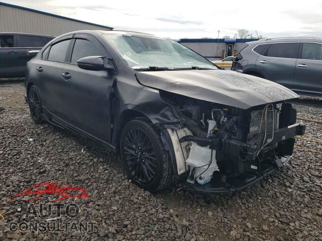 KIA FORTE 2023 - 3KPF54AD2PE625263