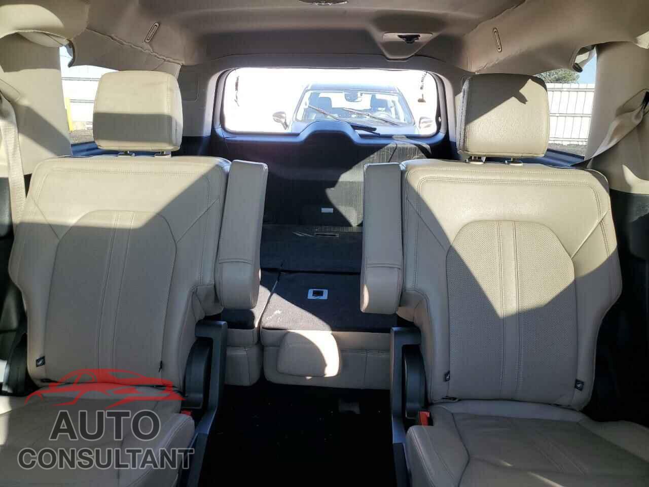 FORD EXPEDITION 2024 - 1FMJK2A86REA32431
