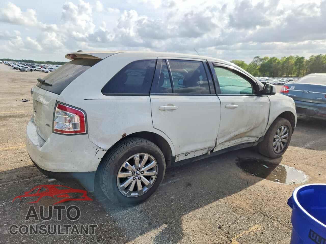 FORD EDGE 2010 - 2FMDK3JC8ABA88460
