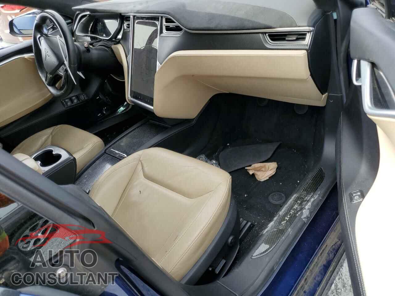 TESLA MODEL S 2016 - 5YJSA1E25GF146783