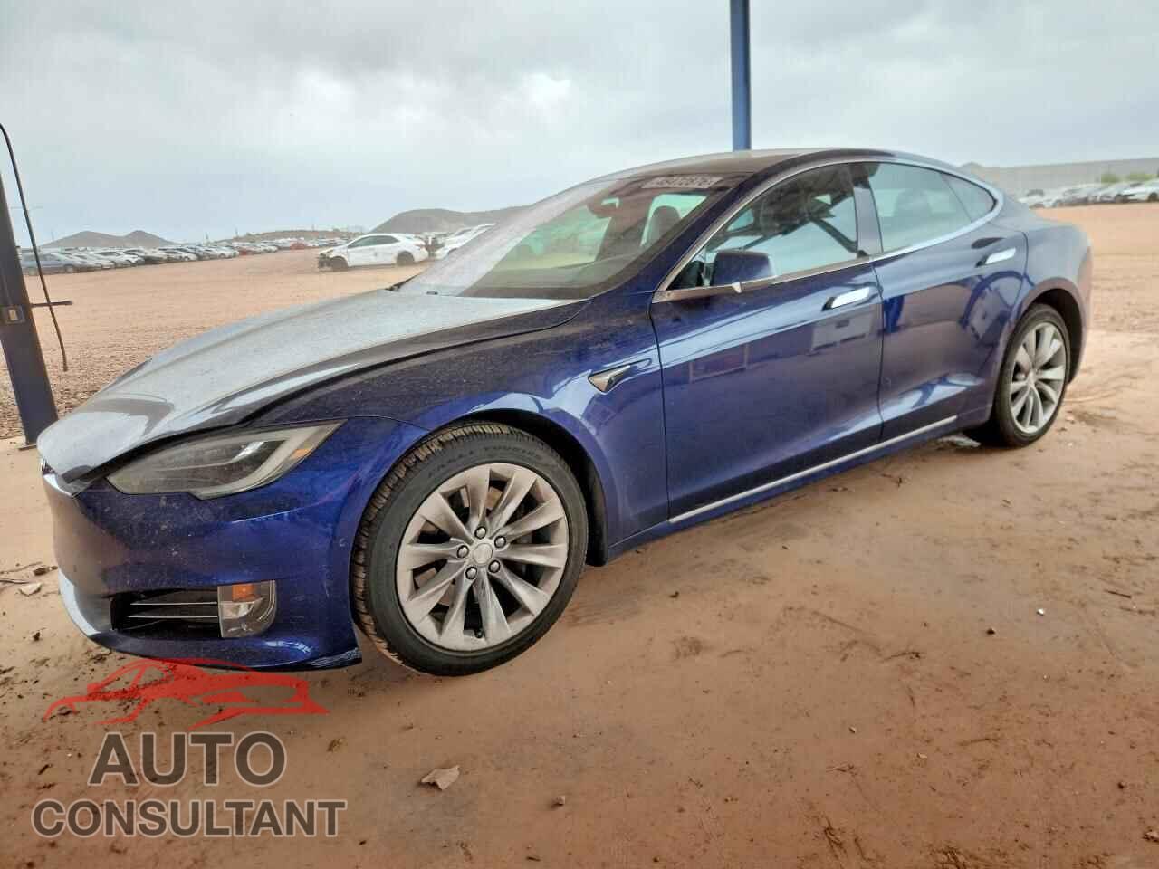 TESLA MODEL S 2017 - 5YJSA1E14HF189536