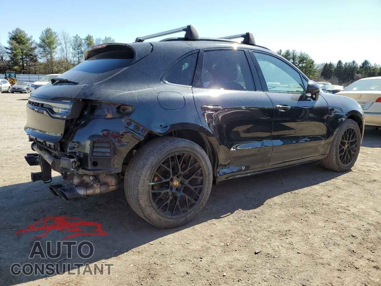 PORSCHE MACAN 2020 - WP1AG2A57LLB56477