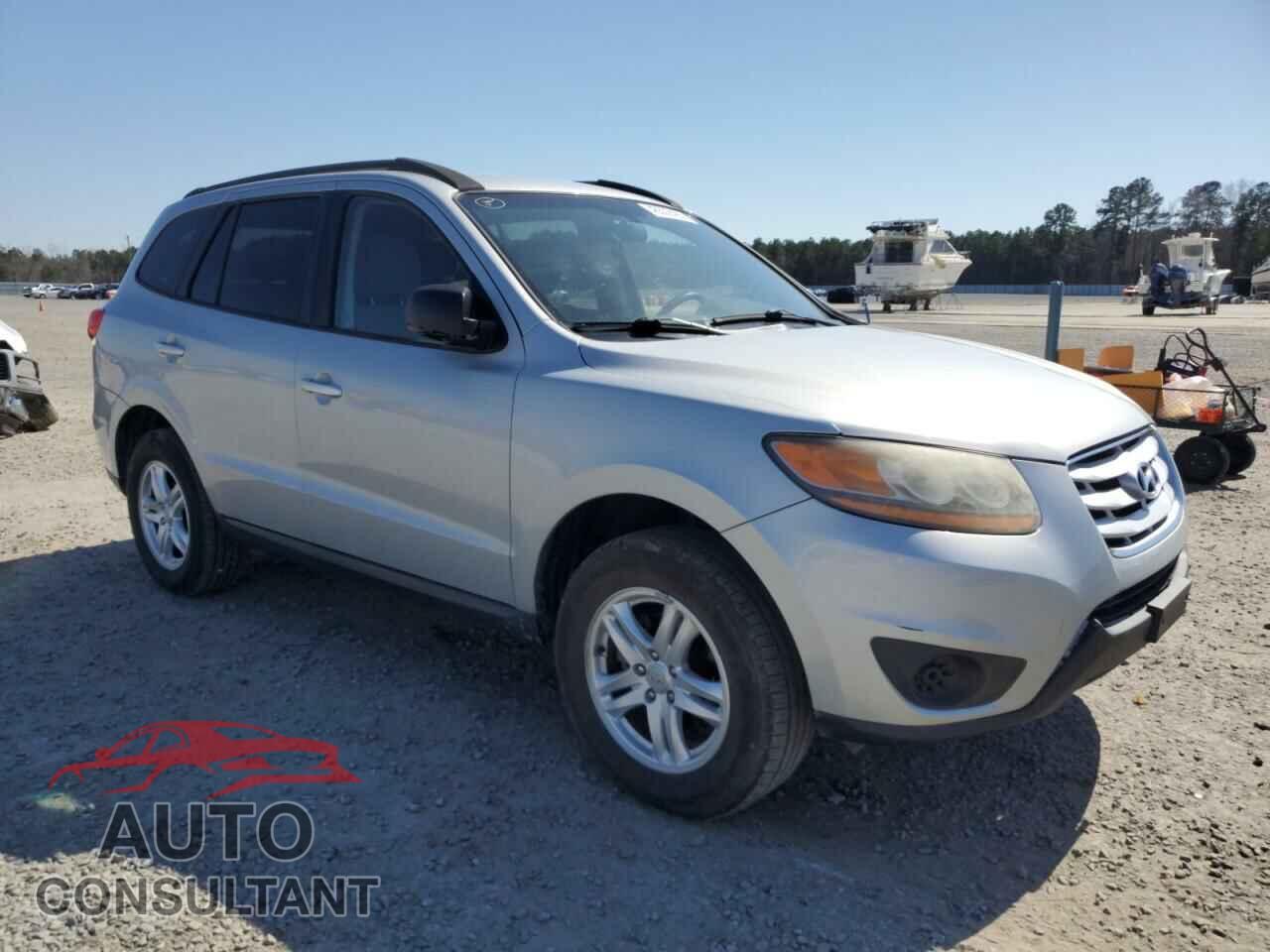 HYUNDAI SANTA FE 2010 - 5NMSG3AB1AH353824