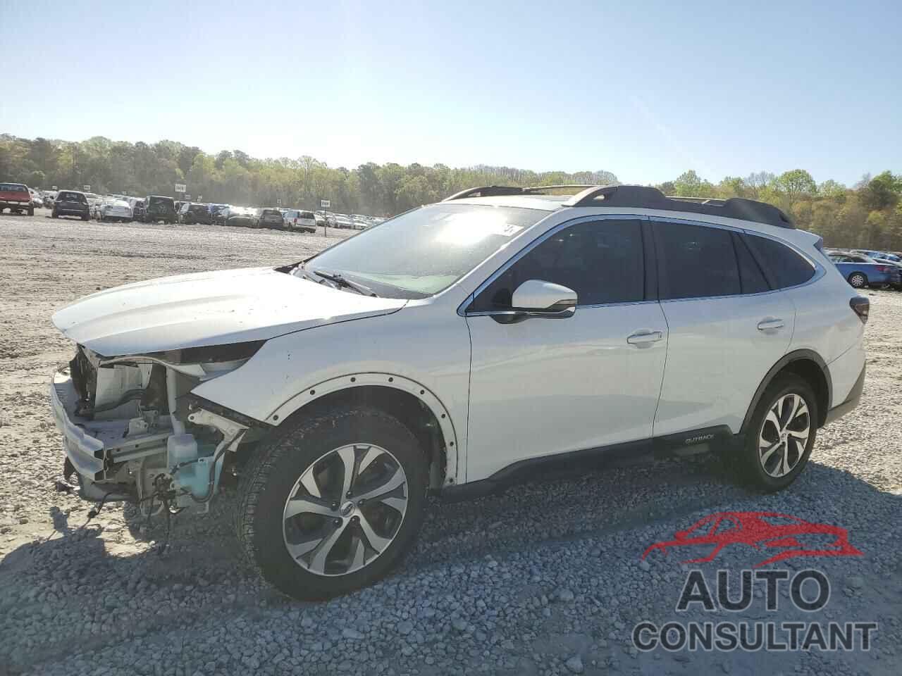 SUBARU OUTBACK 2020 - 4S4BTANC9L3120340
