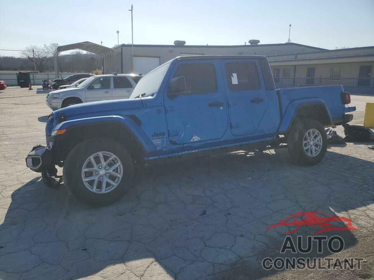 JEEP GLADIATOR 2023 - 1C6HJTAG1PL554287