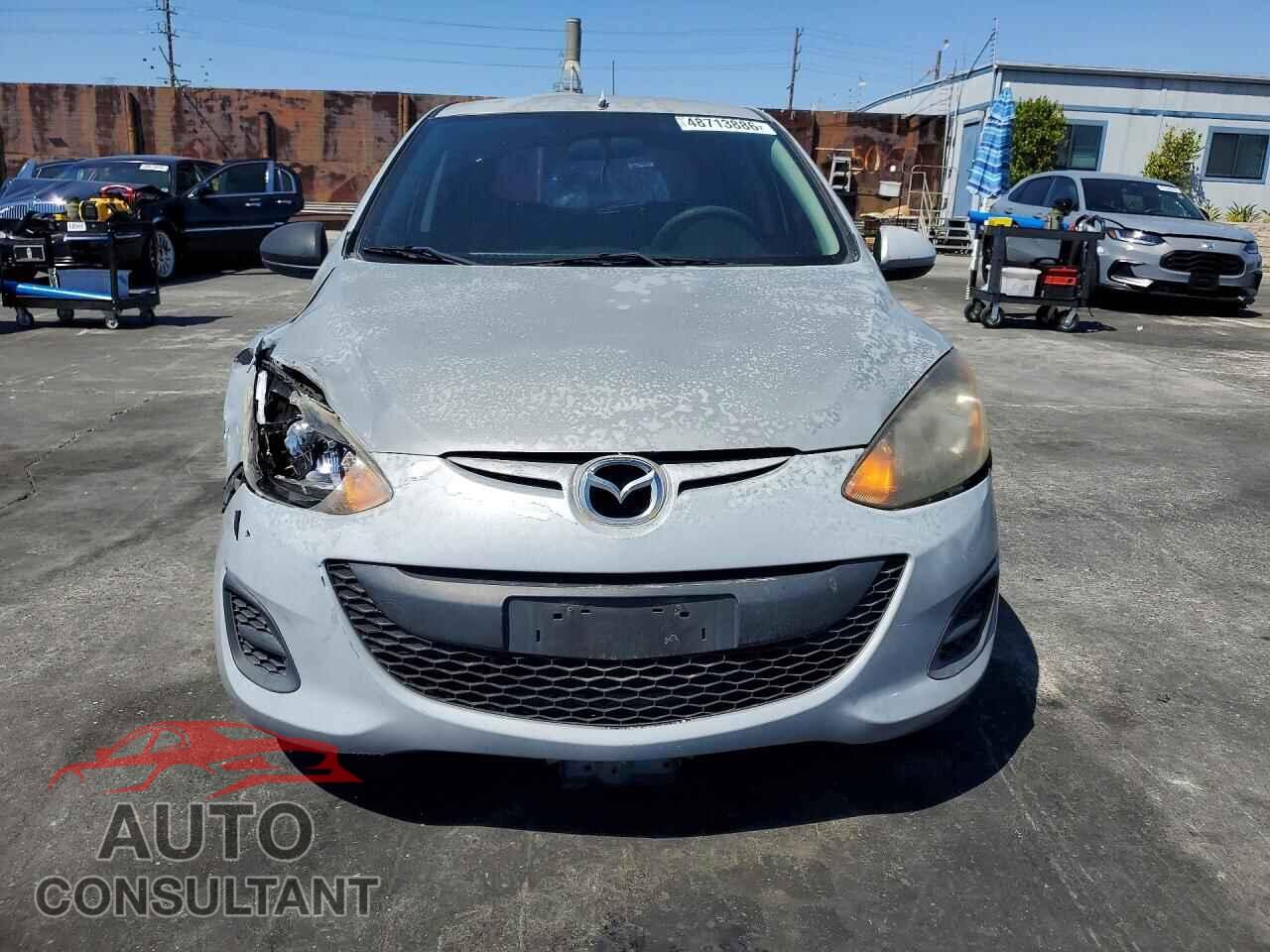 MAZDA 2 2014 - JM1DE1KZ4E0177226