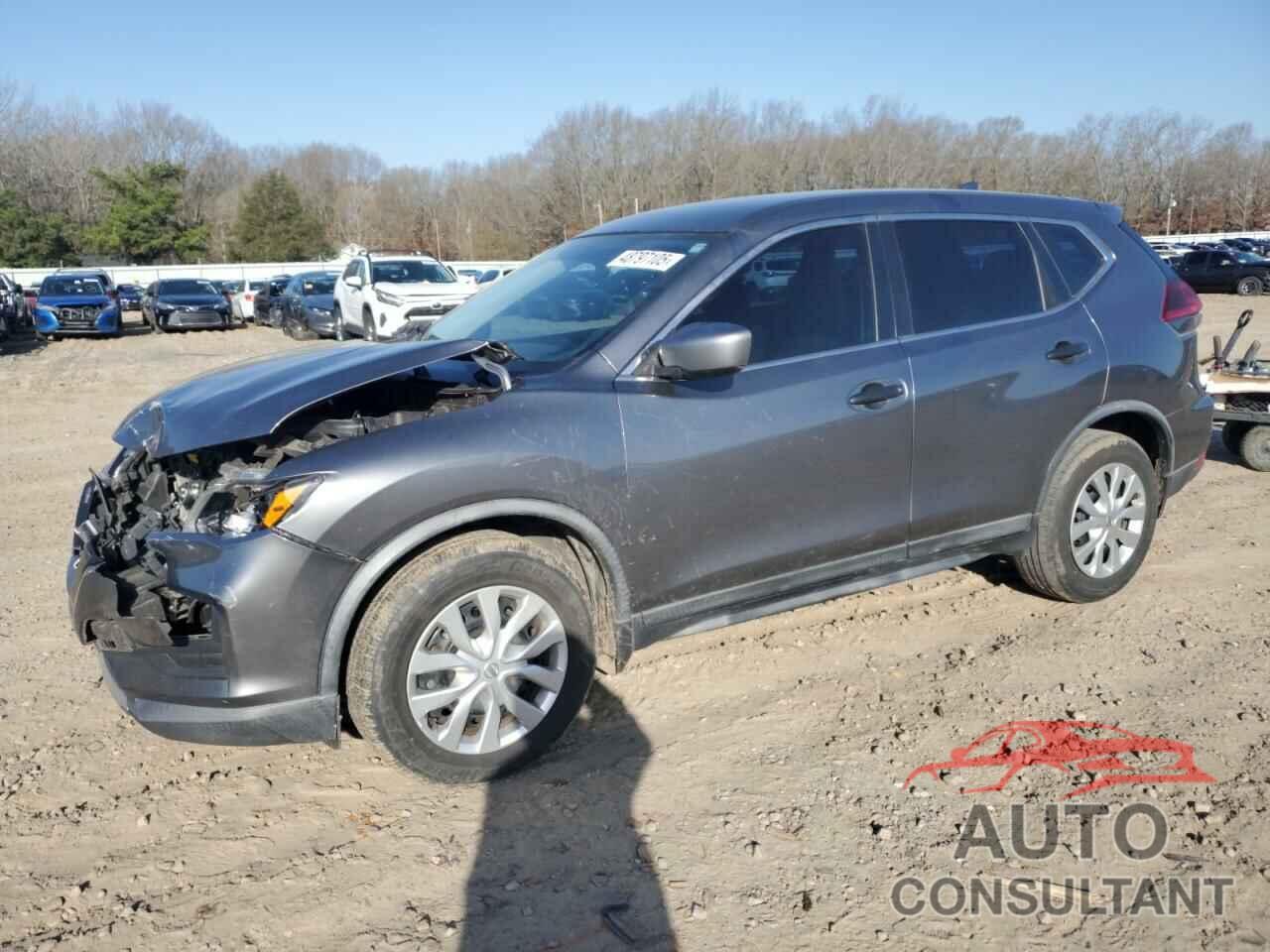 NISSAN ROGUE 2018 - KNMAT2MT1JP512564