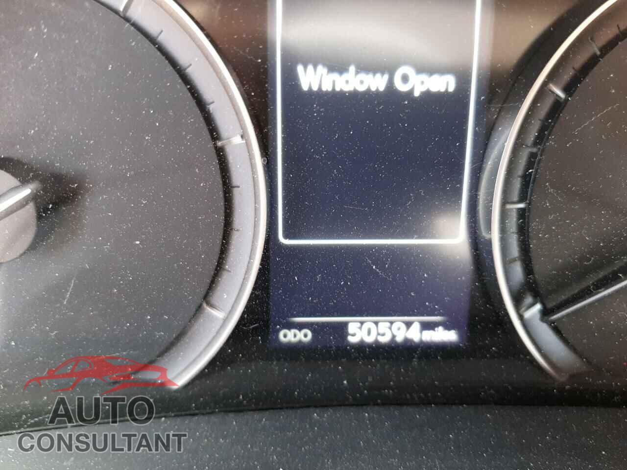 LEXUS RX450 2017 - 2T2BGMCA9HC010006