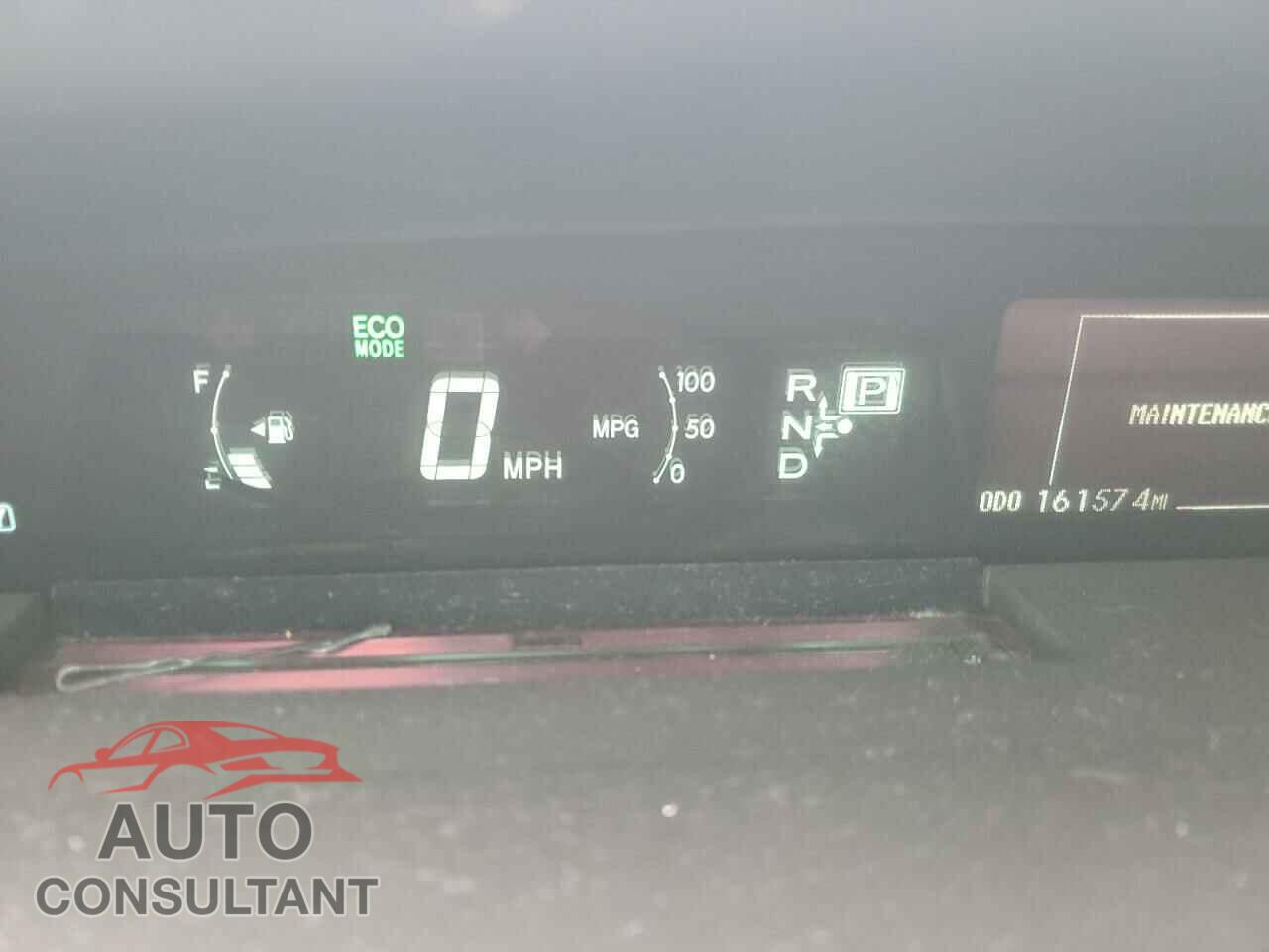 TOYOTA PRIUS 2014 - JTDKN3DP3E3057267