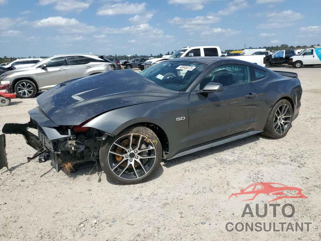 FORD MUSTANG 2020 - 1FA6P8CF6L5145240