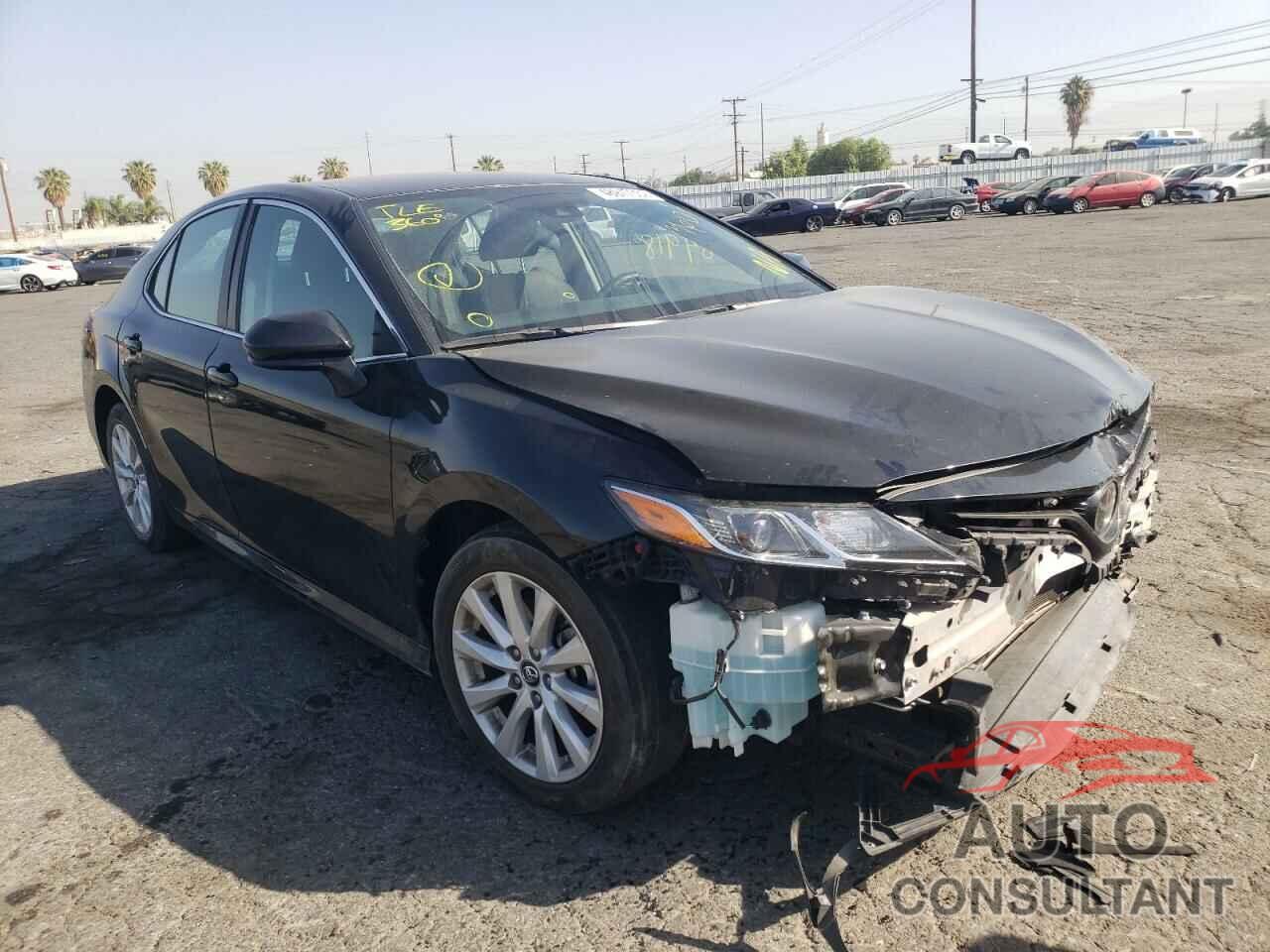 TOYOTA CAMRY 2019 - 4T1B11HK7KU690306