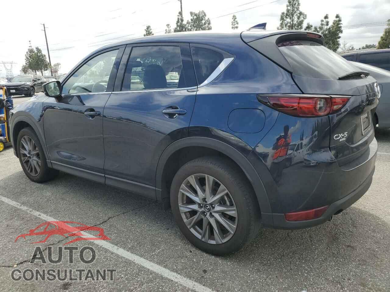 MAZDA CX-5 2021 - JM3KFBDM1M0457610