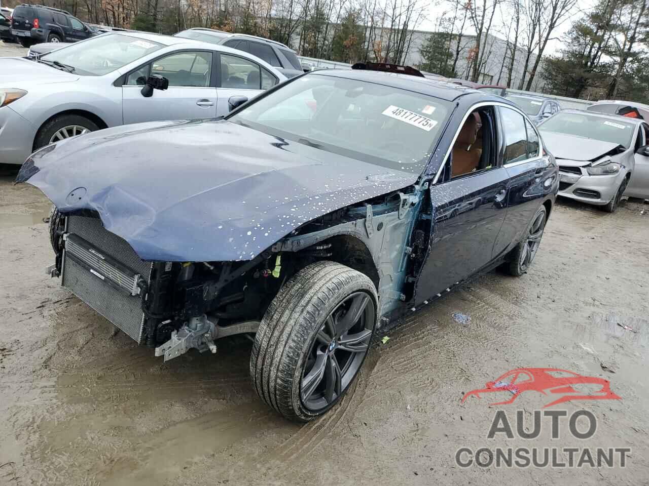 BMW 3 SERIES 2024 - 3MW89FF09R8E24554
