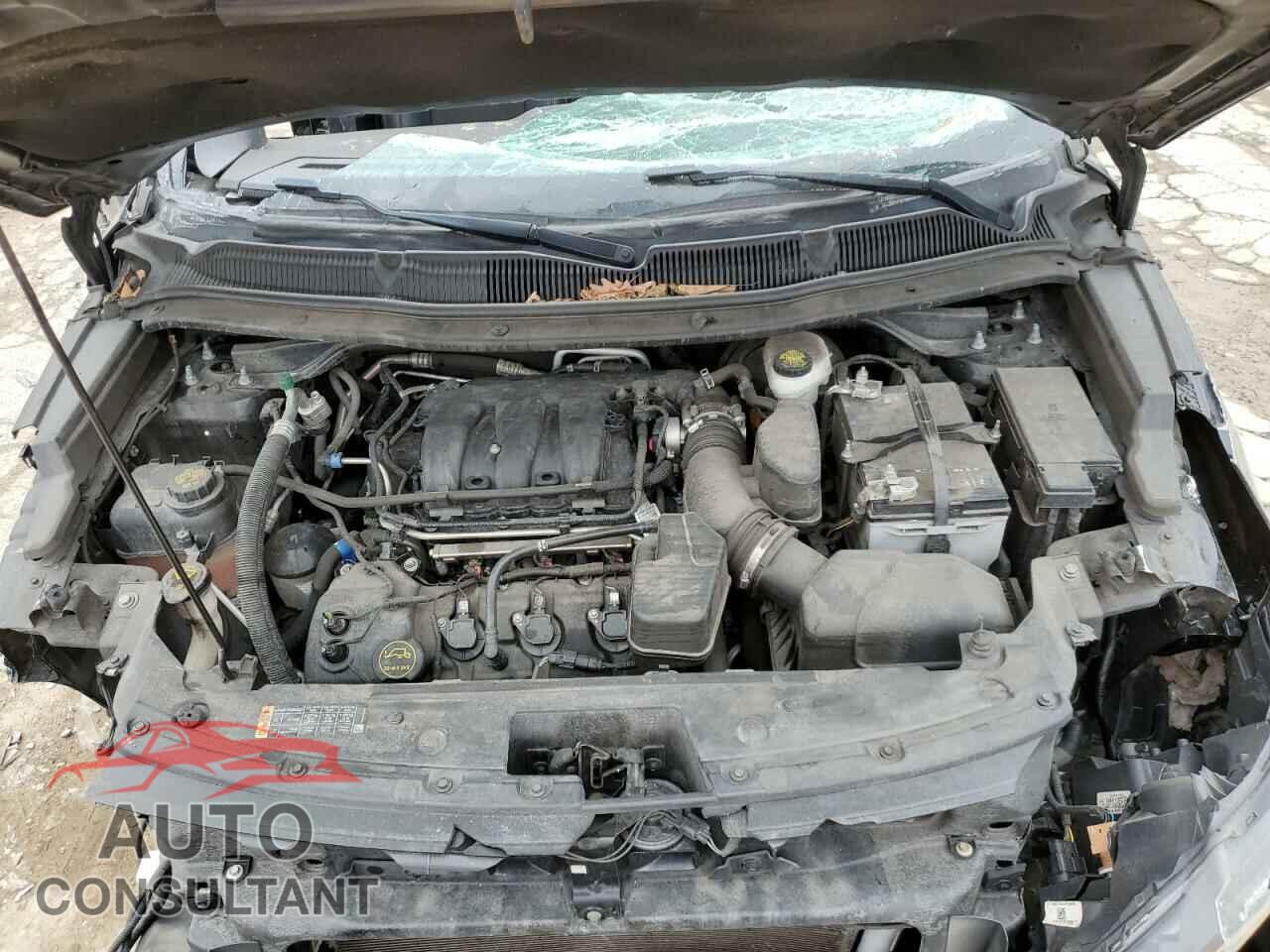 FORD EXPLORER 2018 - 1FM5K8D86JGB87179