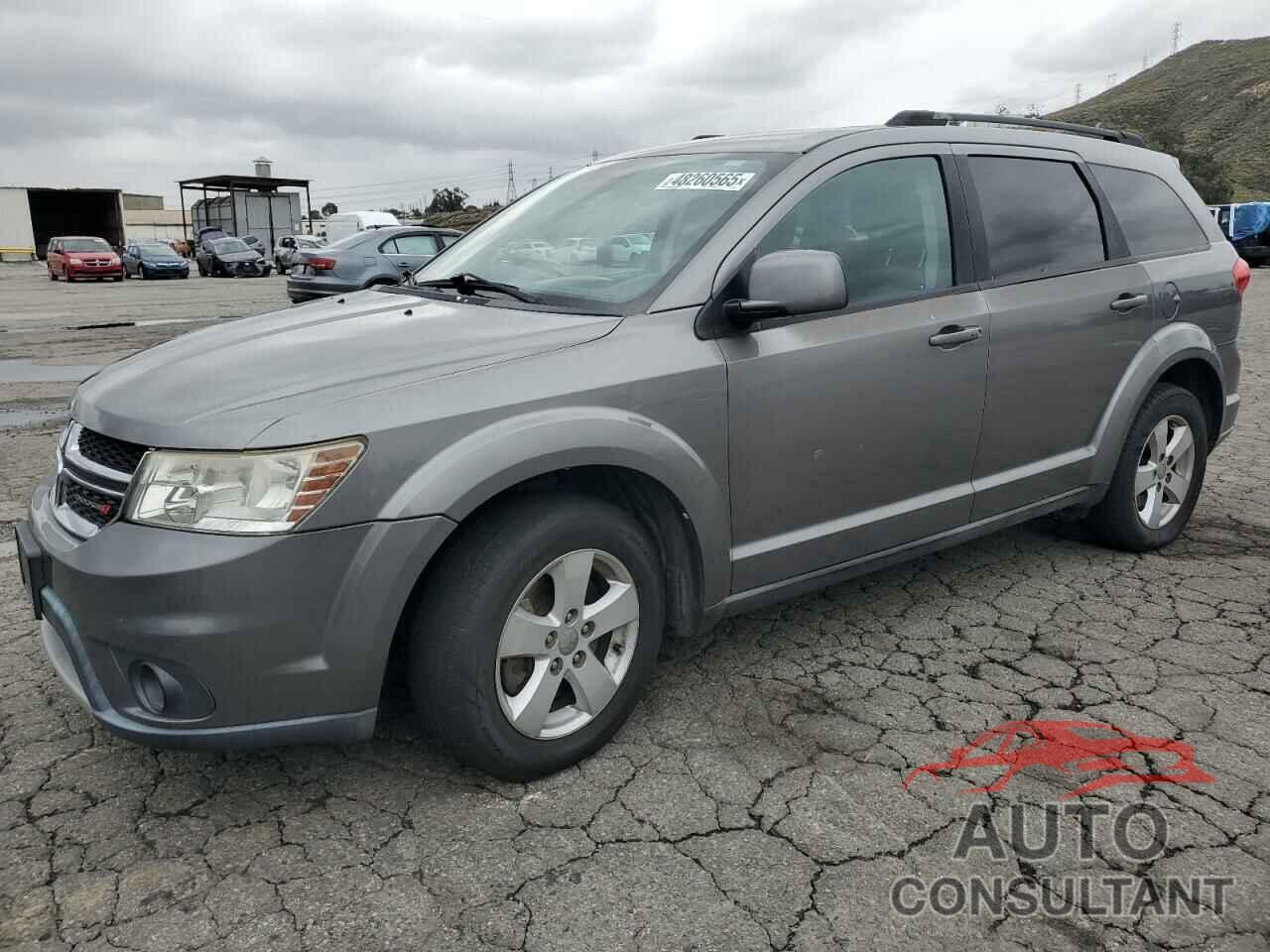 DODGE JOURNEY 2012 - 3C4PDCBG0CT355532