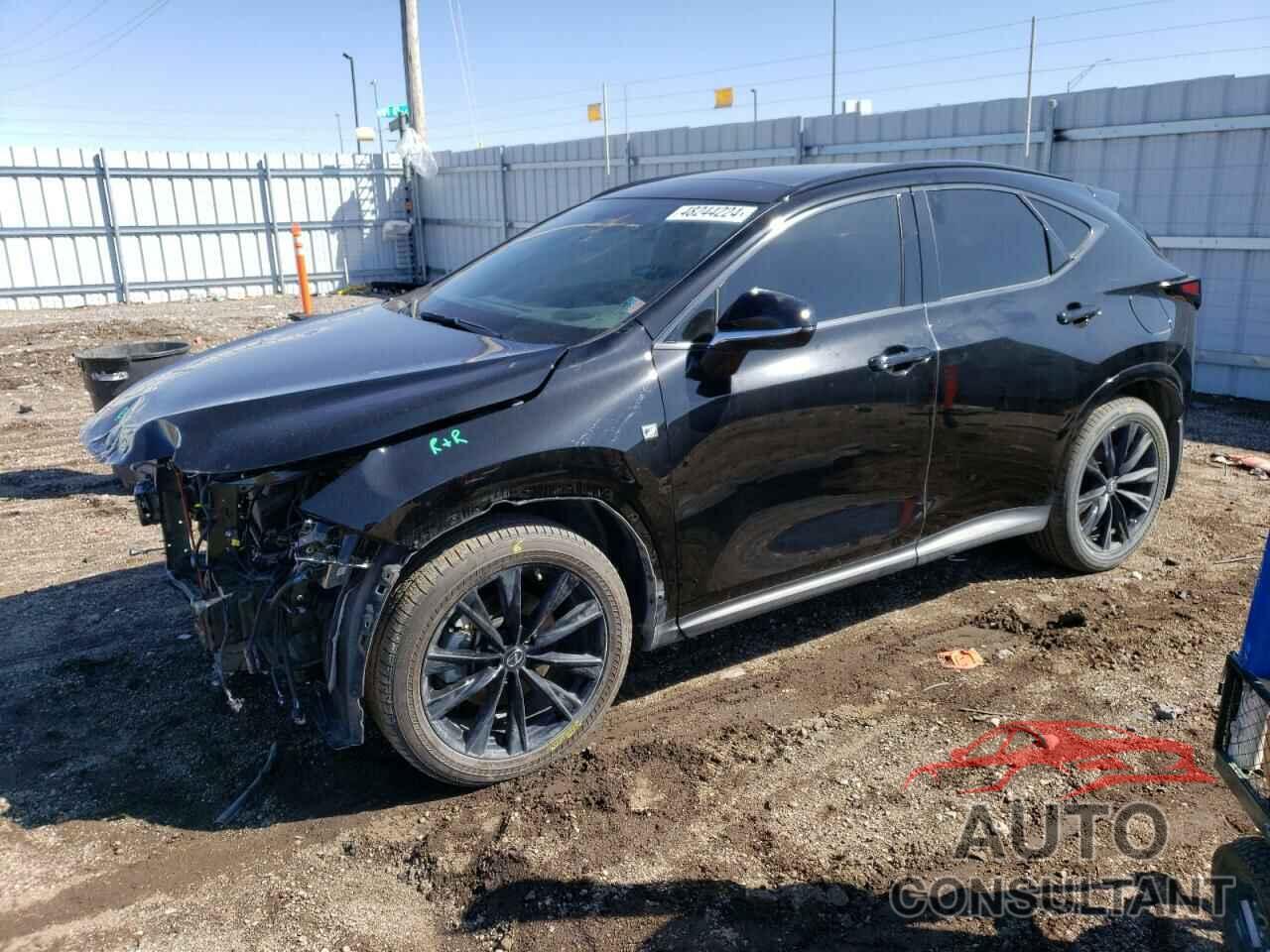 LEXUS NX 350 2023 - 2T2KGCEZ5PC030443