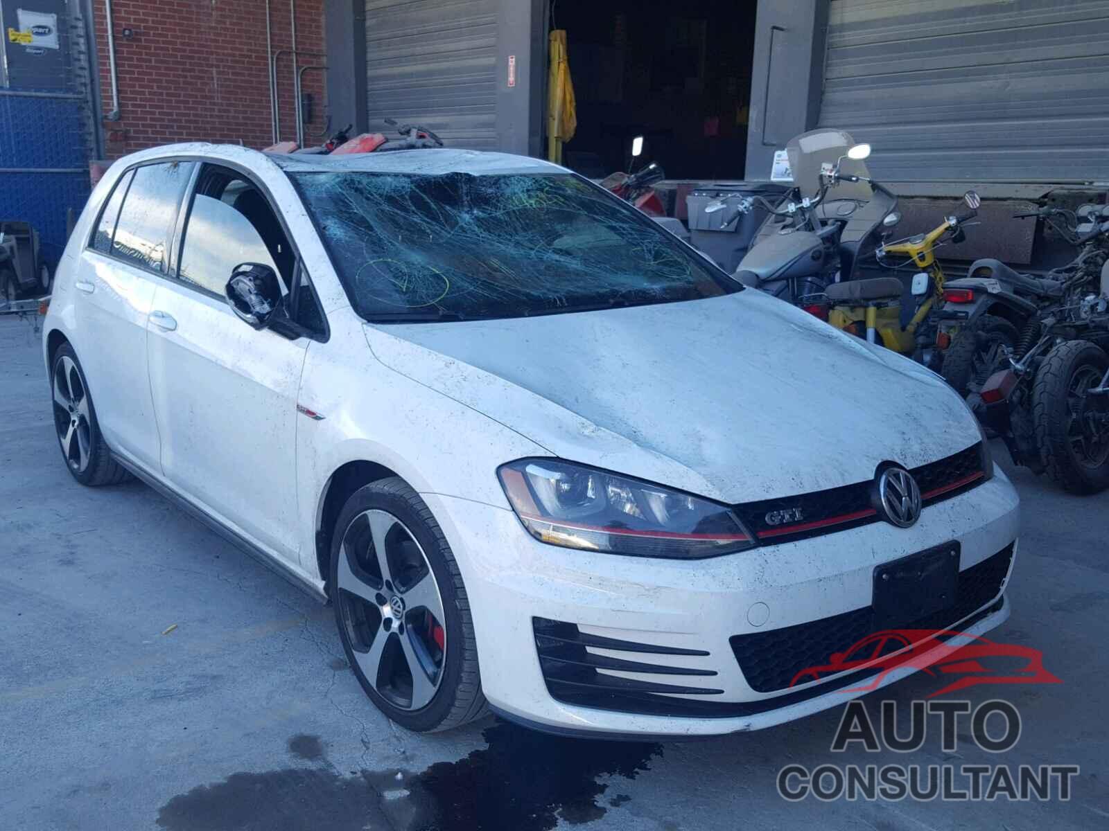VOLKSWAGEN GTI 2015 - 3VW4T7AUXFM092319