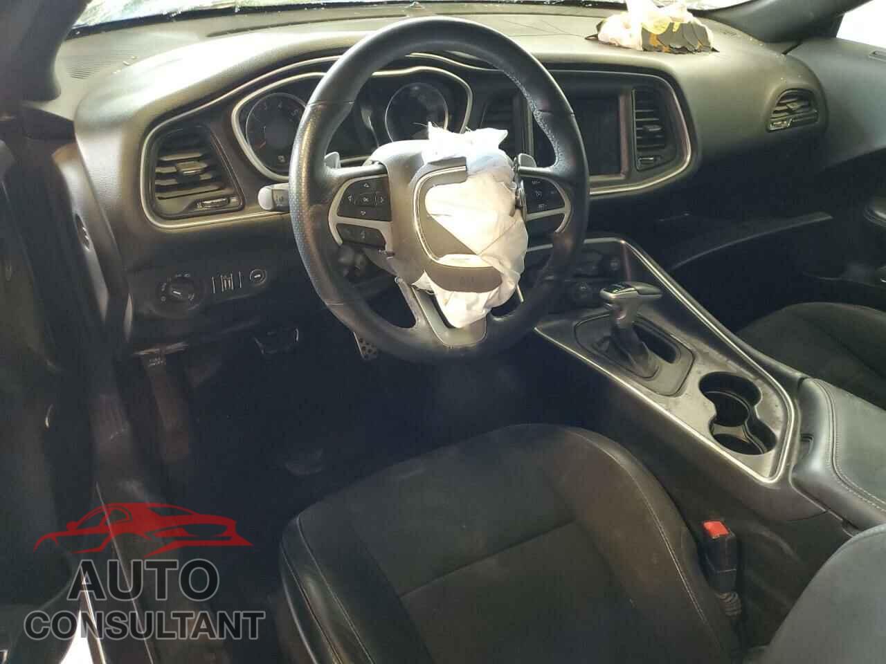 DODGE CHALLENGER 2017 - 2C3CDZFJXHH588894