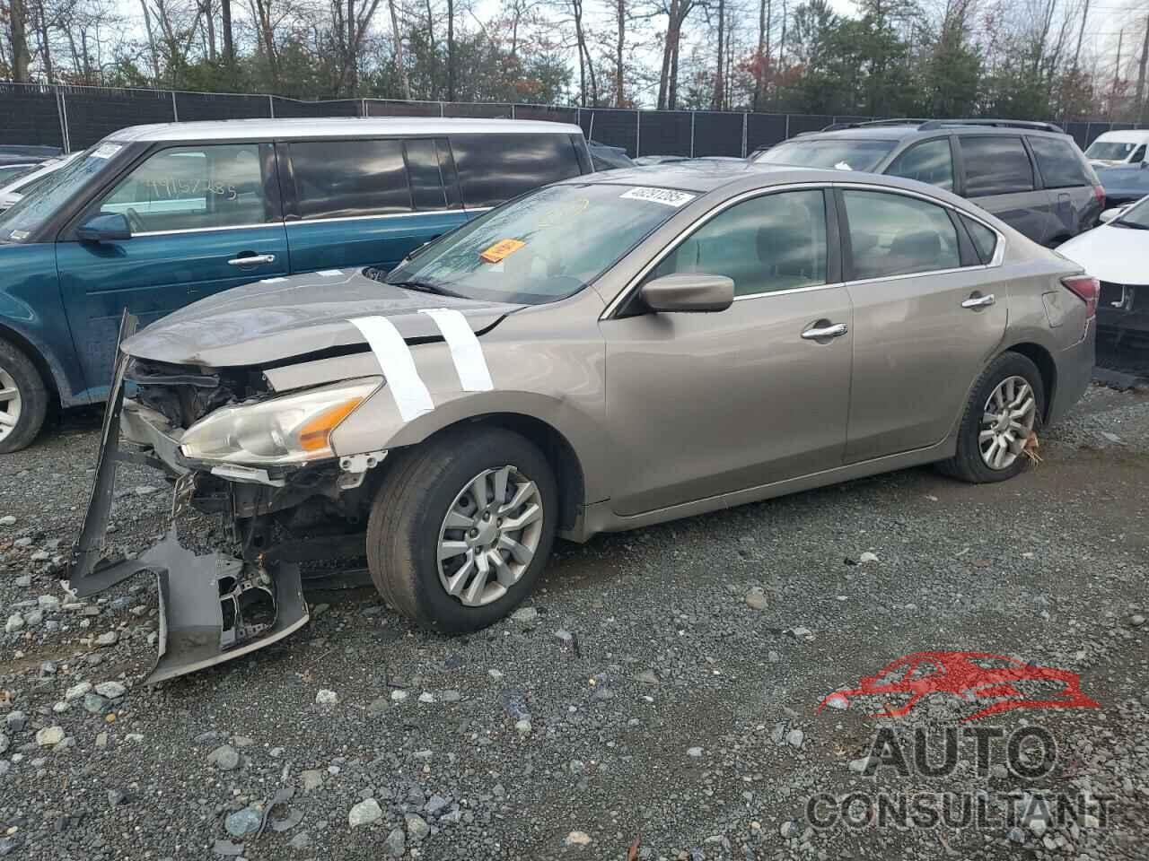 NISSAN ALTIMA 2015 - 1N4AL3AP1FN340087