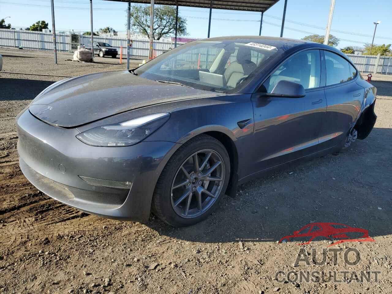 TESLA MODEL 3 2022 - 5YJ3E1EB3NF363917