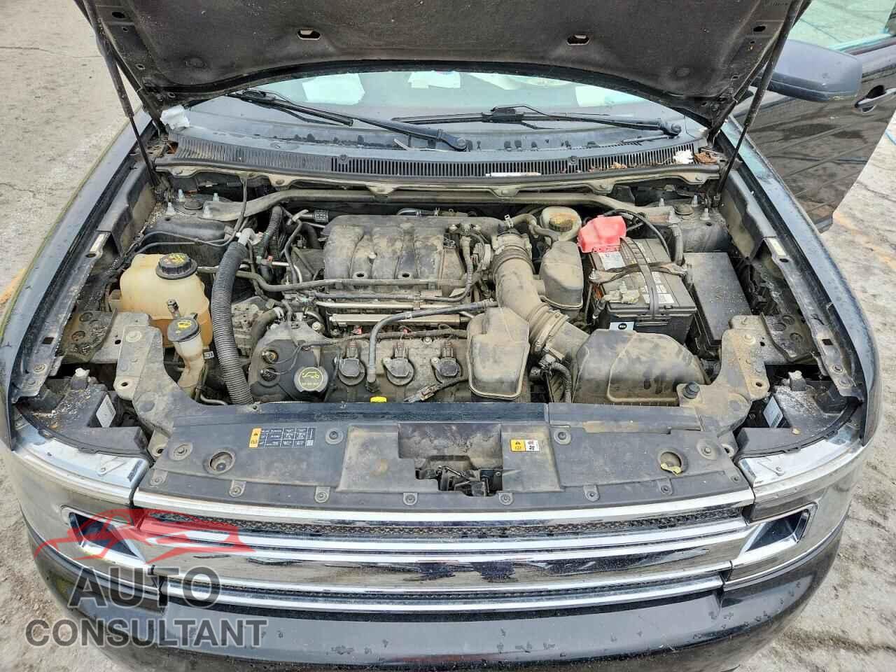 FORD FLEX 2014 - 2FMGK5B82EBD32502