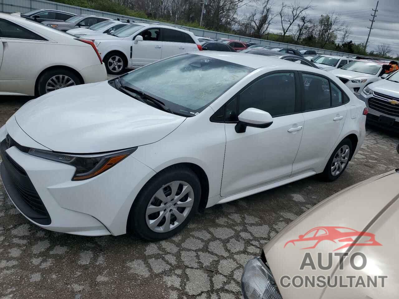 TOYOTA COROLLA 2023 - 5YFB4MDE1PP032286