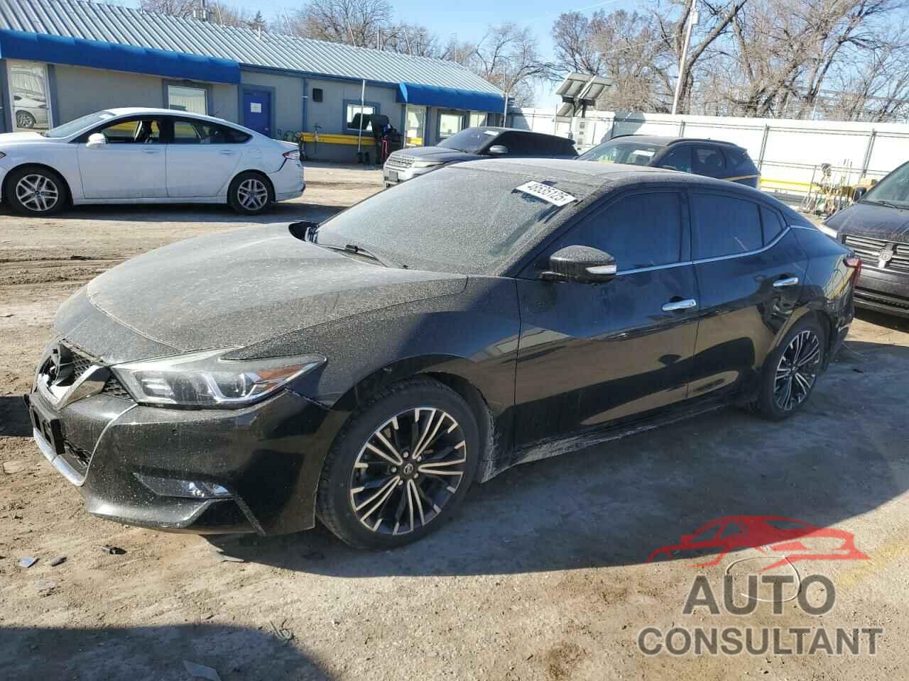 NISSAN MAXIMA 2017 - 1N4AA6AP0HC428392