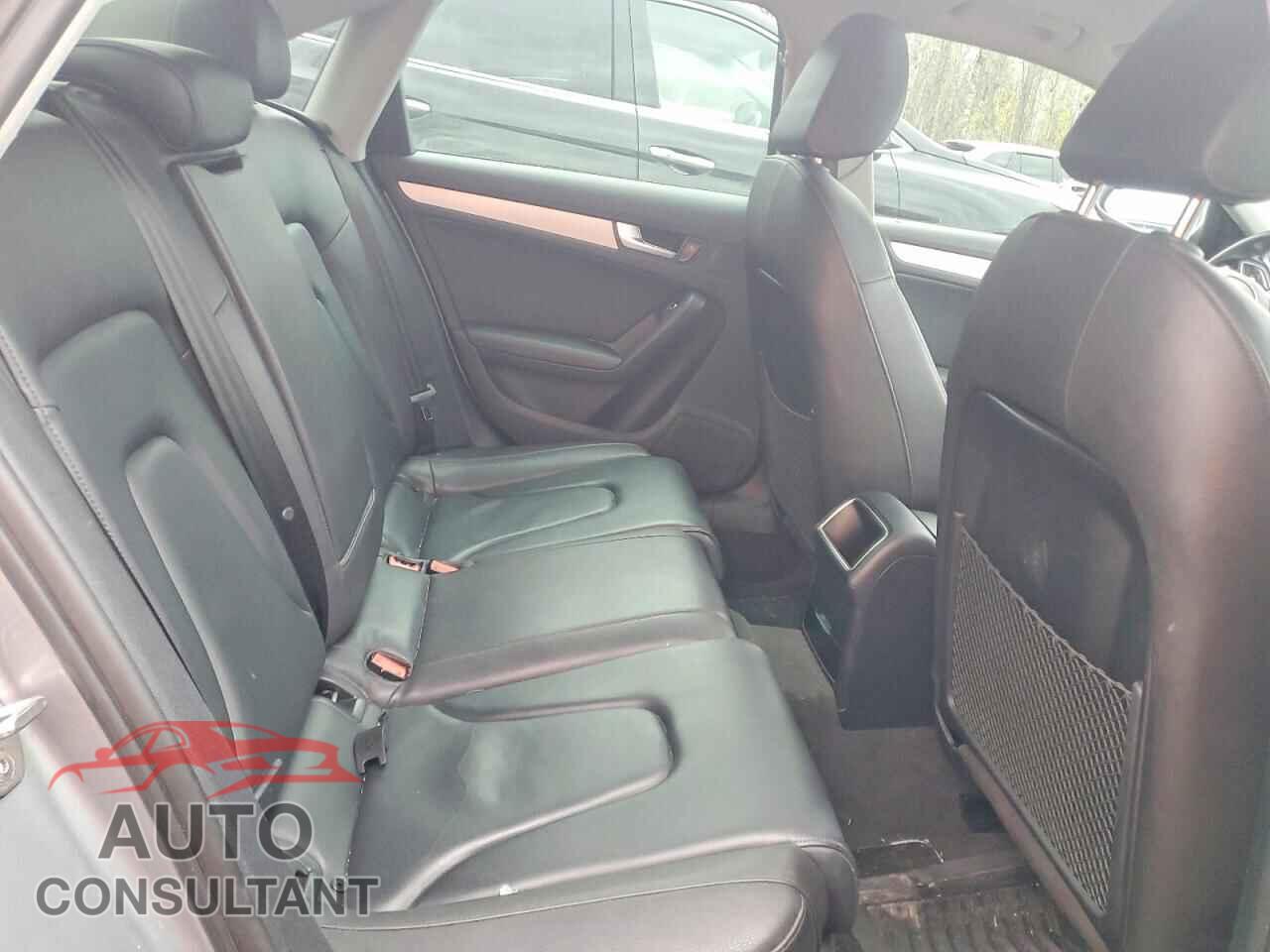 AUDI A4 2016 - WAUBFCFL7GN009136