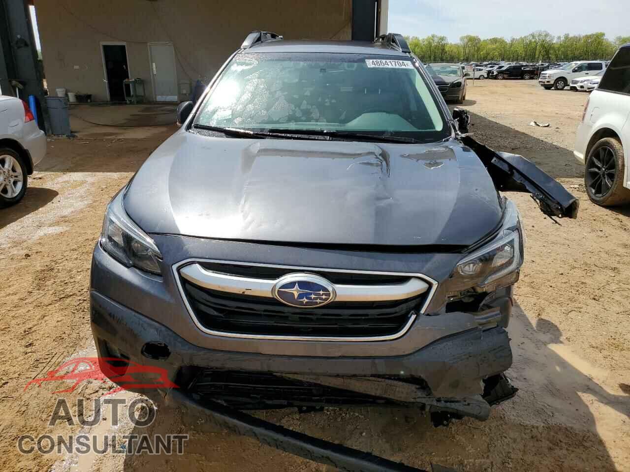 SUBARU OUTBACK 2022 - 4S4BTADC2N3120751
