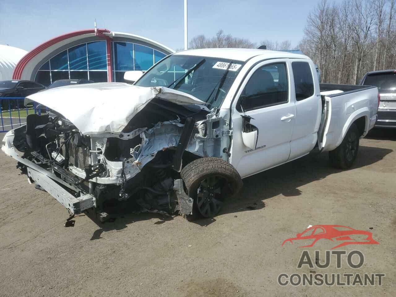TOYOTA TACOMA 2022 - 3TYSX5EN0NT012177