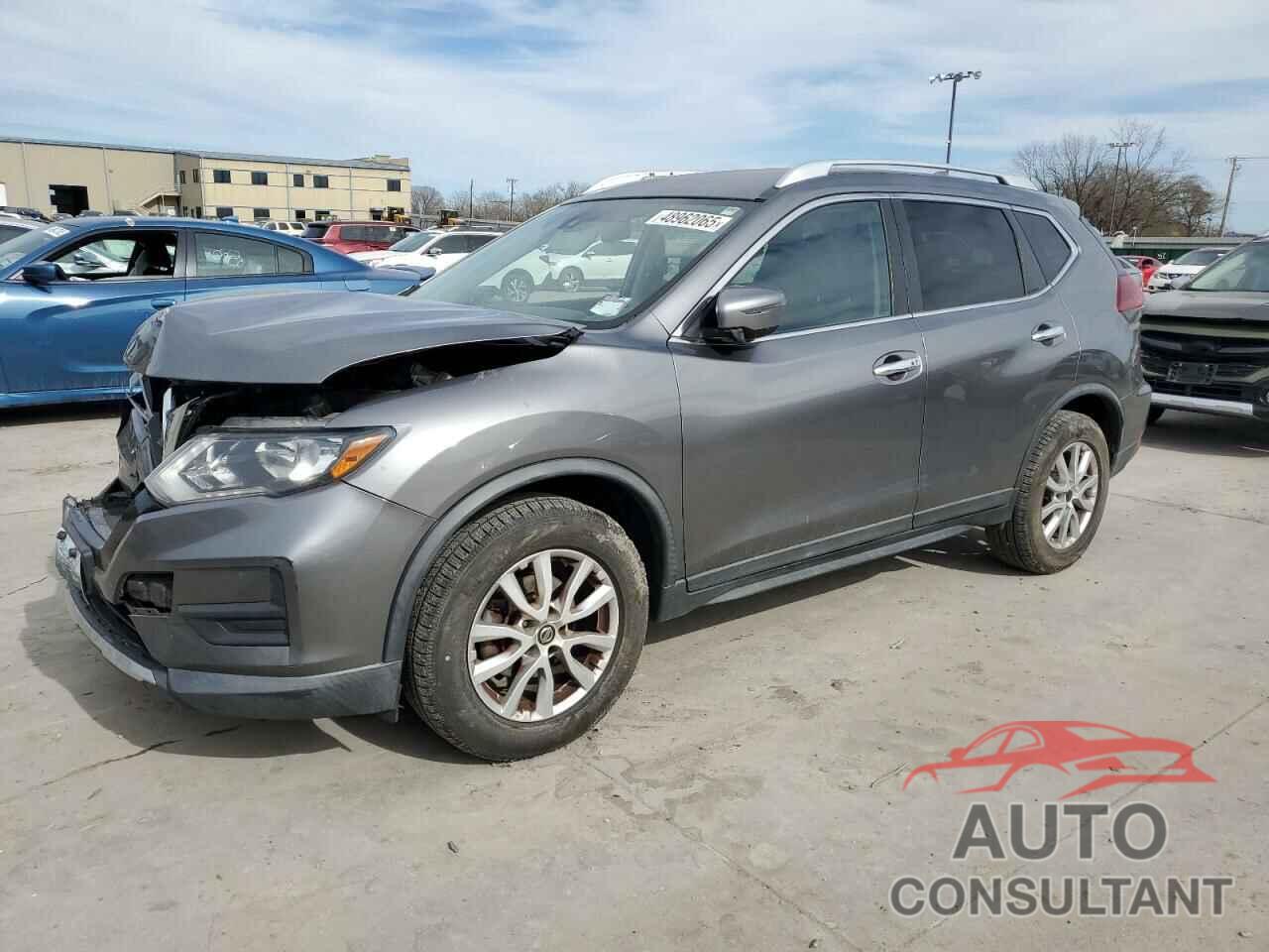 NISSAN ROGUE 2019 - KNMAT2MT2KP543291