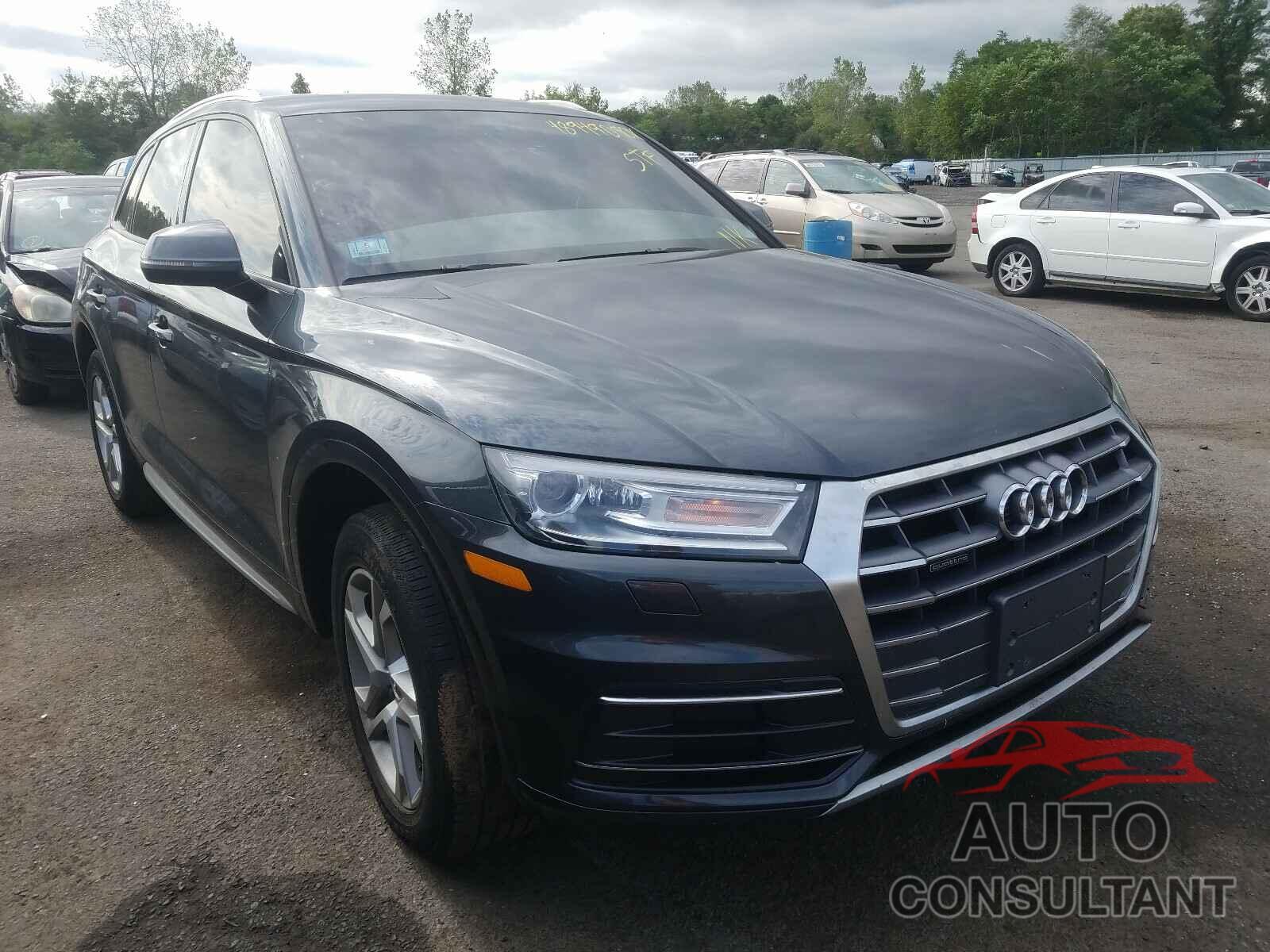 AUDI Q5 2018 - WA1ANAFY8J2161902