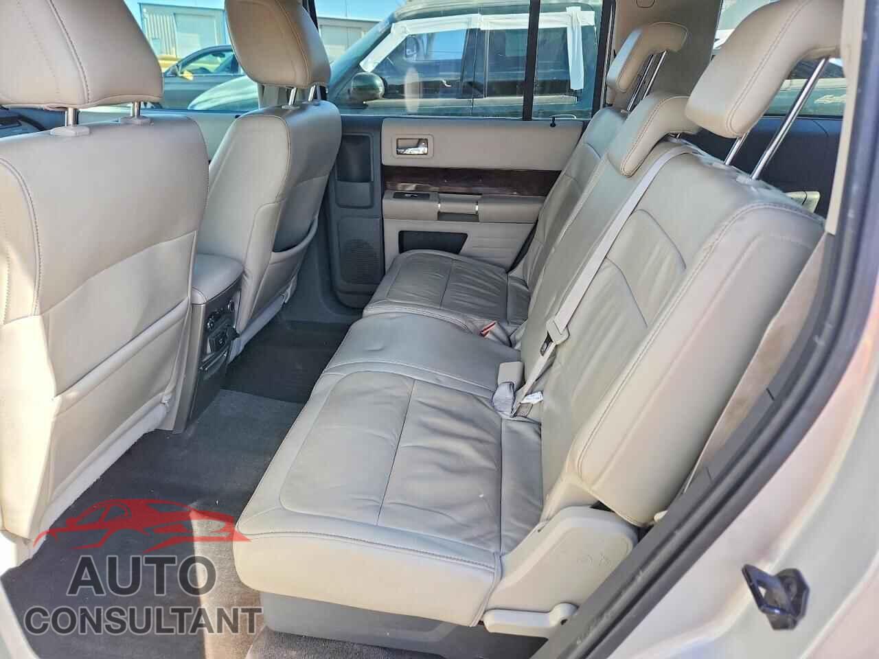 FORD FLEX 2010 - 2FMGK5CC6ABA17683