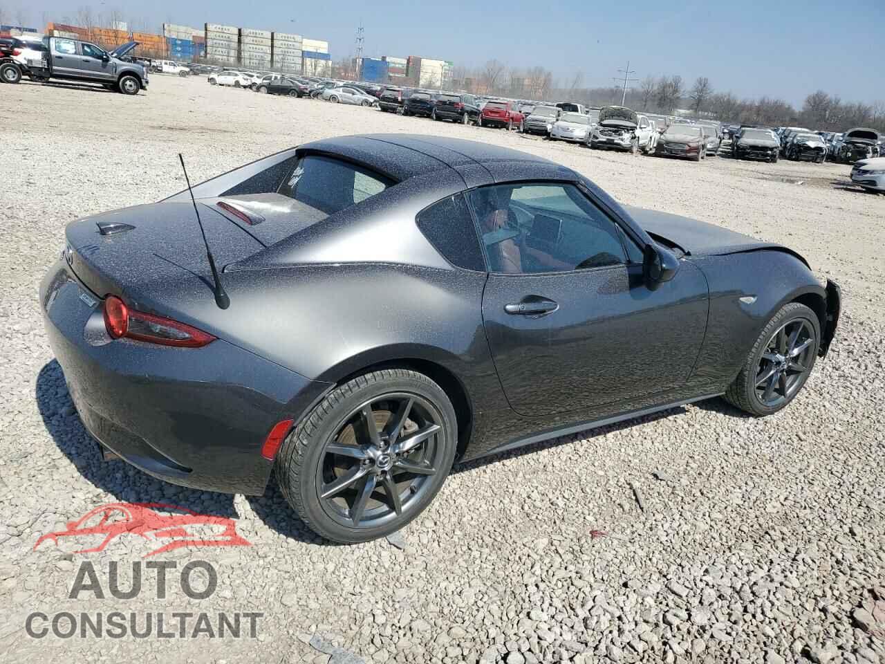 MAZDA MX5 2017 - JM1NDAM73H0102606