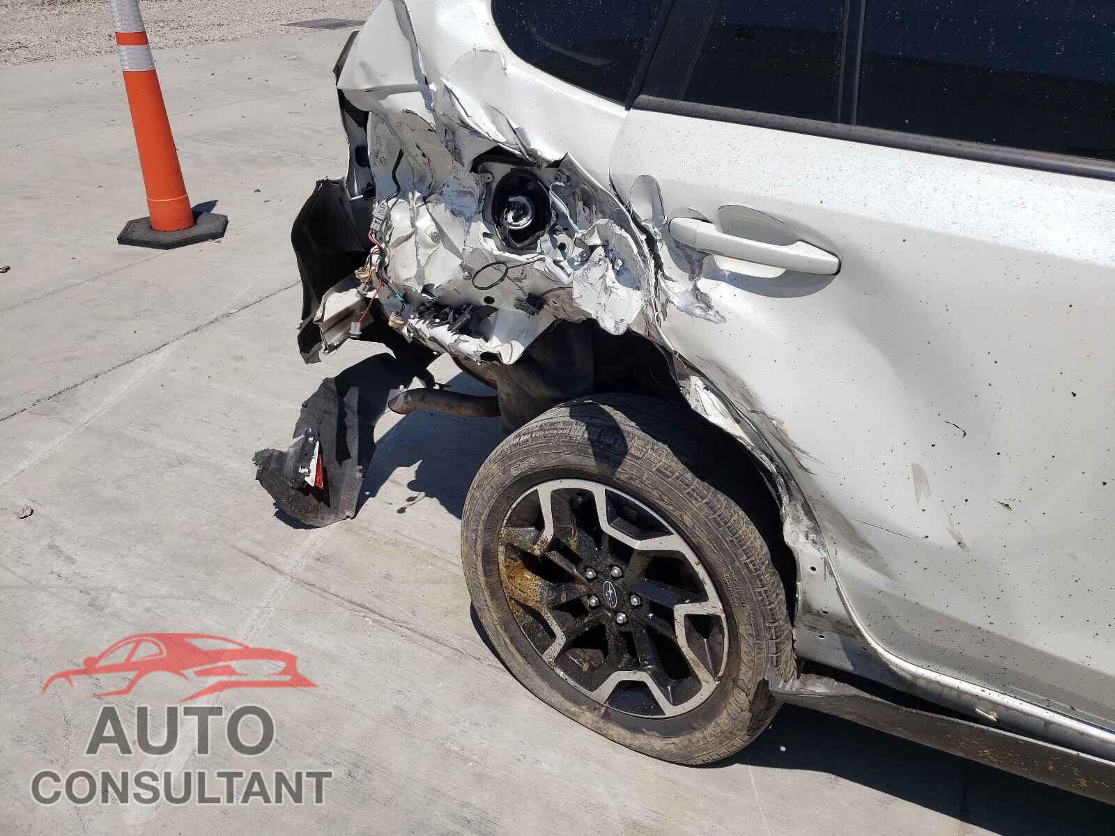 SUBARU CROSSTREK 2017 - JF2GPABC2HH269607