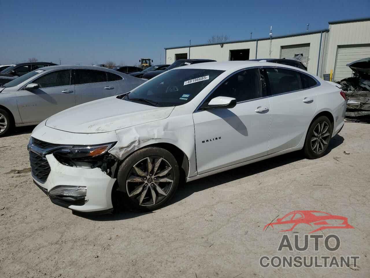 CHEVROLET MALIBU 2024 - 1G1ZG5STXRF195969