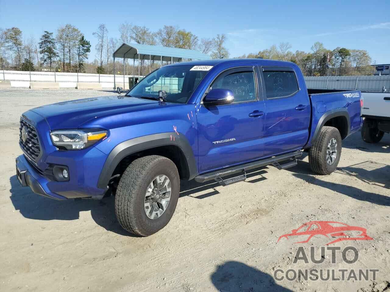 TOYOTA TACOMA 2023 - 3TMCZ5AN4PM567149