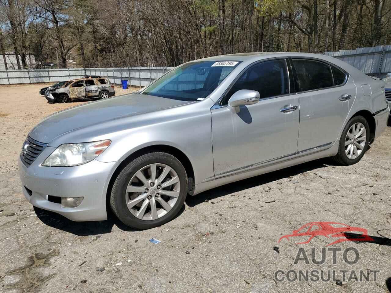 LEXUS LS460 2010 - JTHCL5EF9A5007353