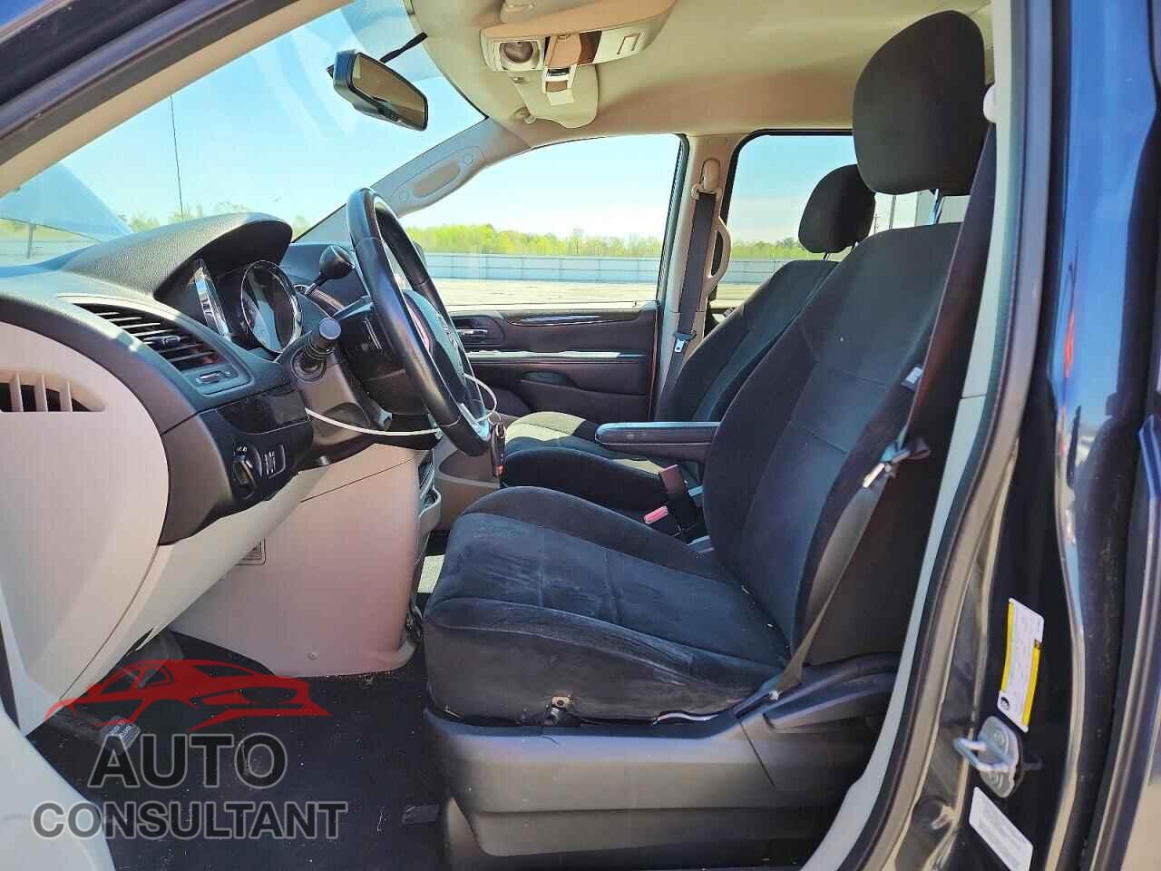 DODGE CARAVAN 2013 - 2C4RDGBG2DR799645