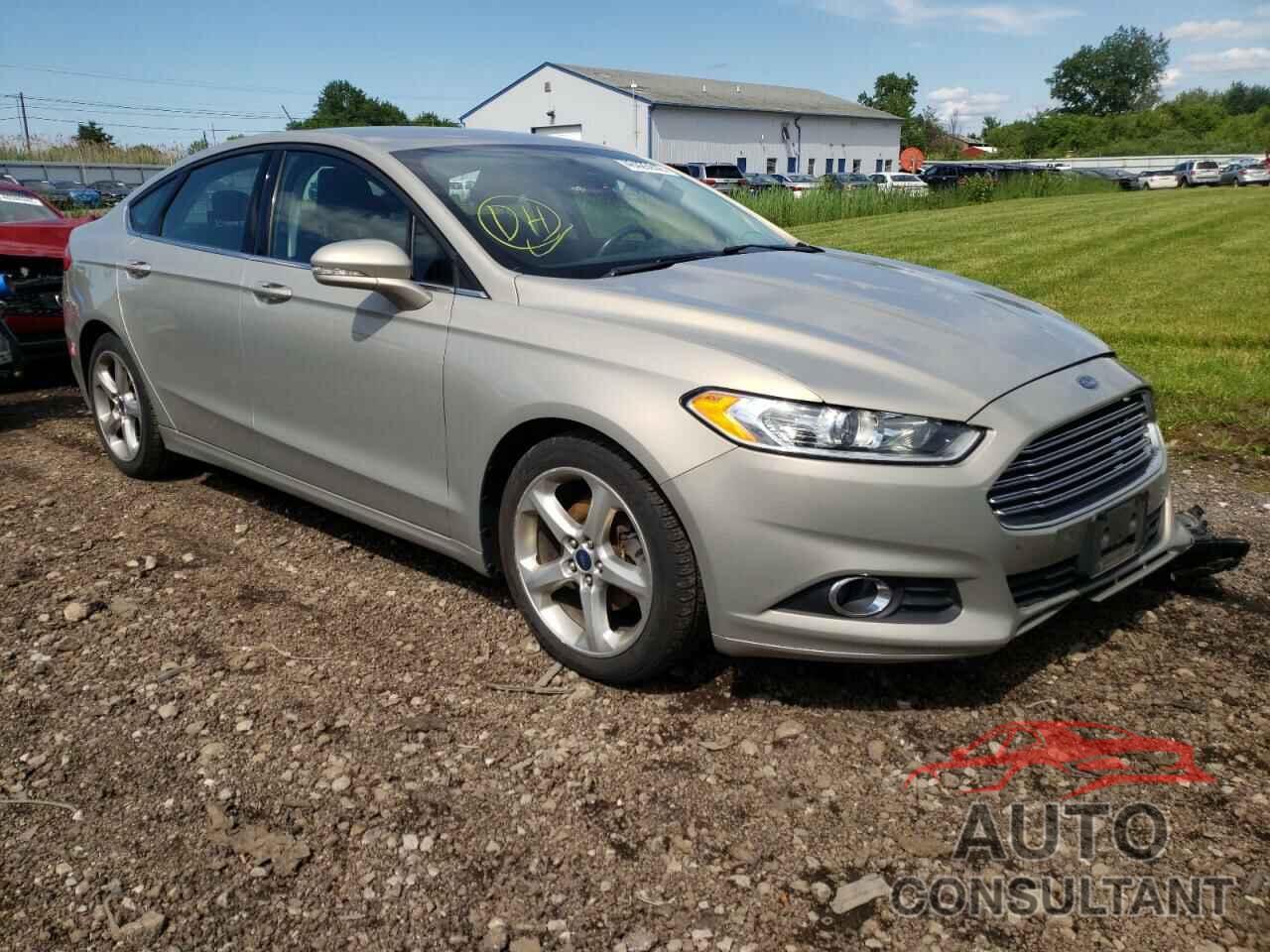 FORD FUSION 2016 - 3FA6P0HD6GR136078