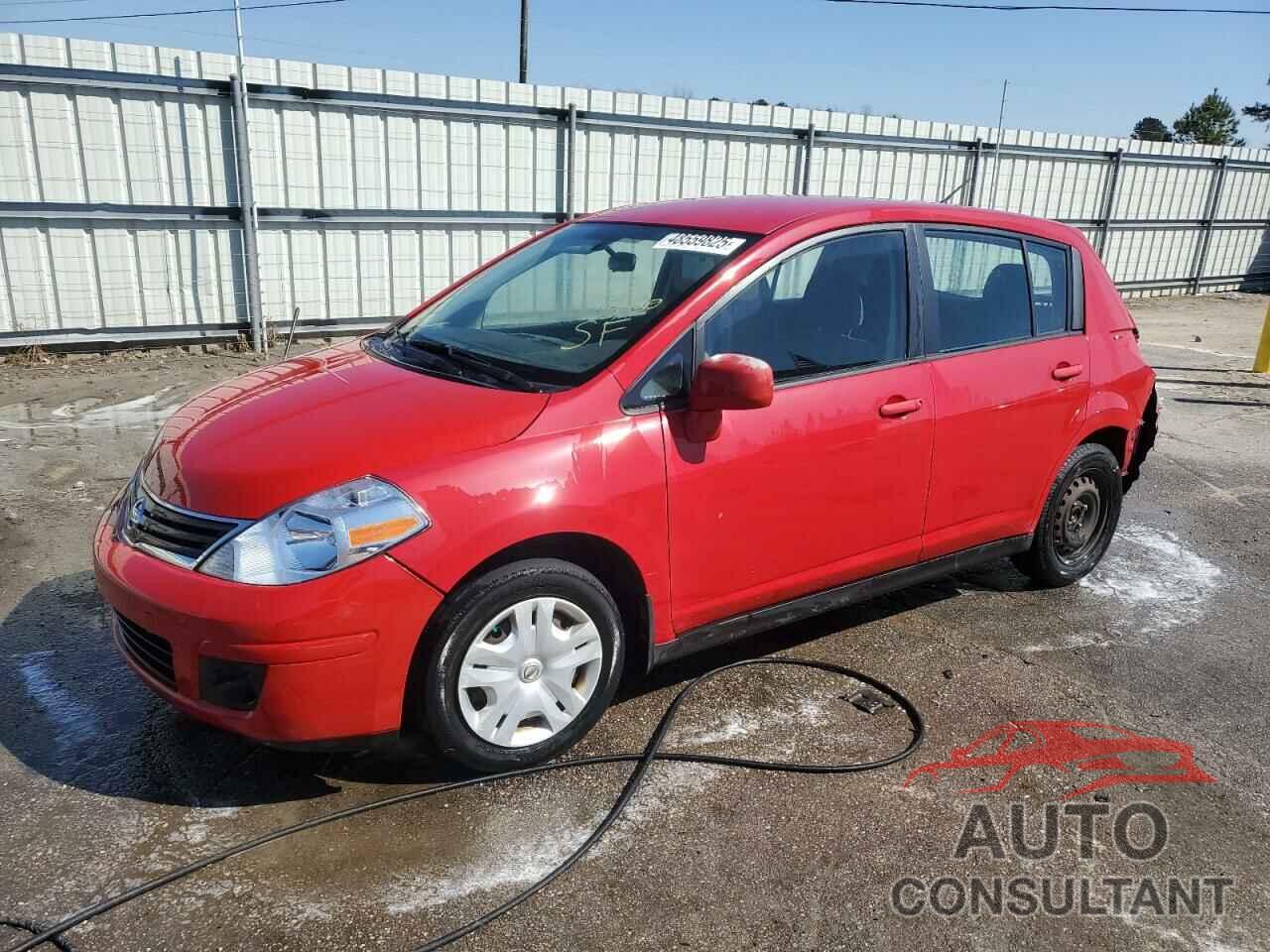 NISSAN VERSA 2012 - 3N1BC1CP5CL361412
