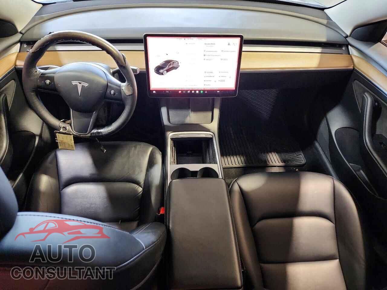 TESLA MODEL 3 2022 - 5YJ3E1EA5NF285678
